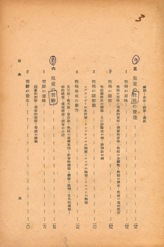 『兒童心理學』 7