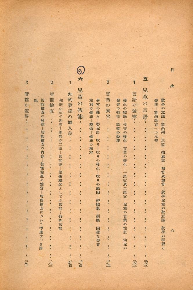『兒童心理學』