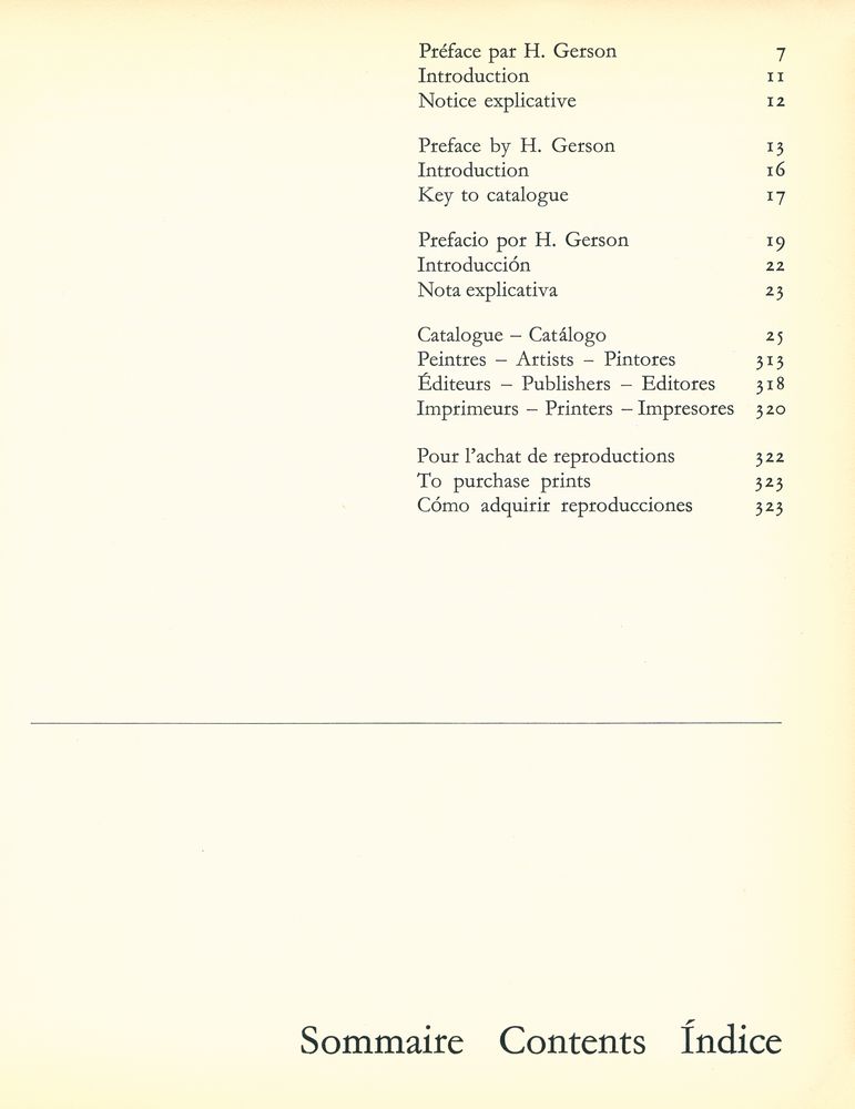 『Catalogue de reproductions en couleurs de peintures antérieures à 1860』 2