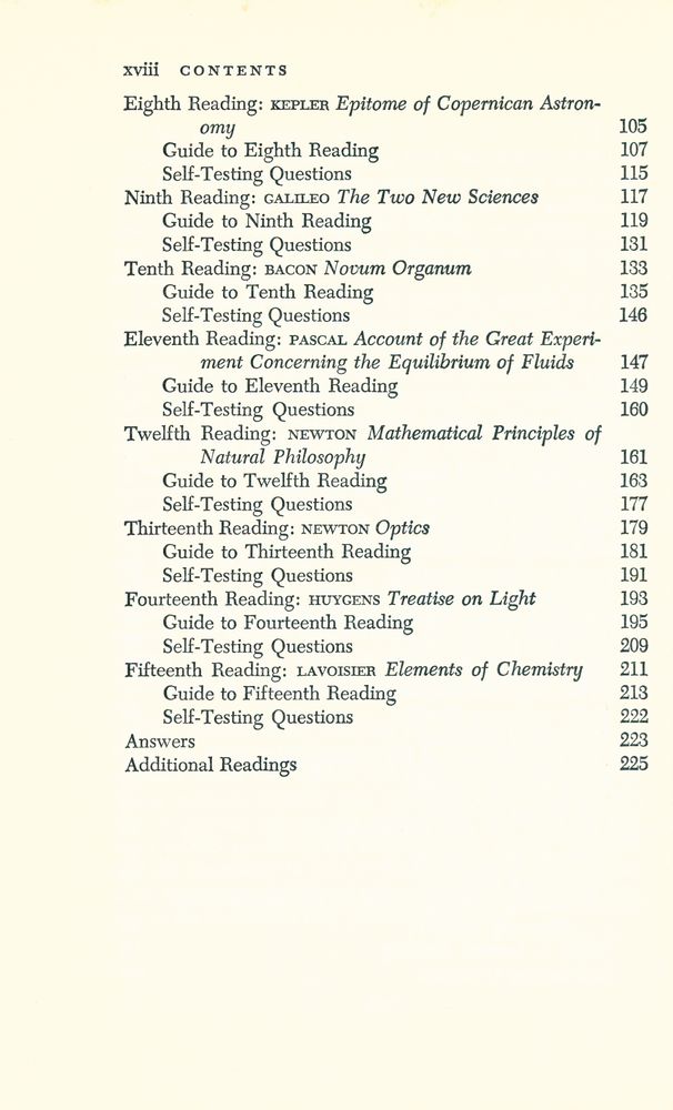 『The Great ideas program 3 - Foundations of Science and Mathematics』 3