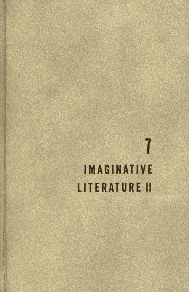 『The Great ideas program 7 - Imaginative Literature Ⅱ : From Cervantes to Dostoevsky』 1