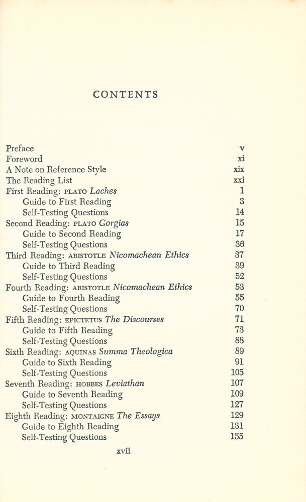 『The Great ideas program 8 - Ethics : The Study of Moral Values』 2