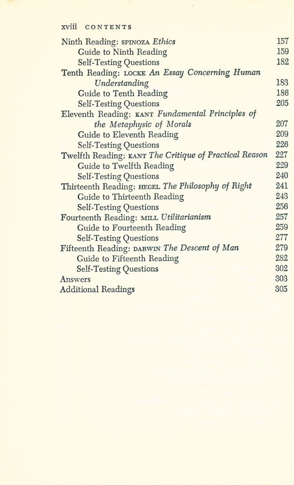 『The Great ideas program 8 - Ethics : The Study of Moral Values』 3