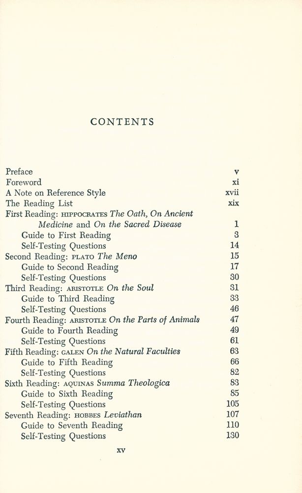 『The Great ideas program 9 - Biology, Psychology, and Medicine』 2