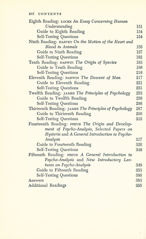 『The Great ideas program 9 - Biology, Psychology, and Medicine』 3
