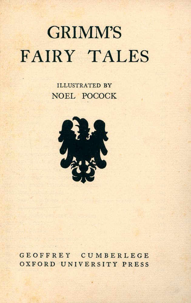 『GRIMM'S FAIRY TALES』 2