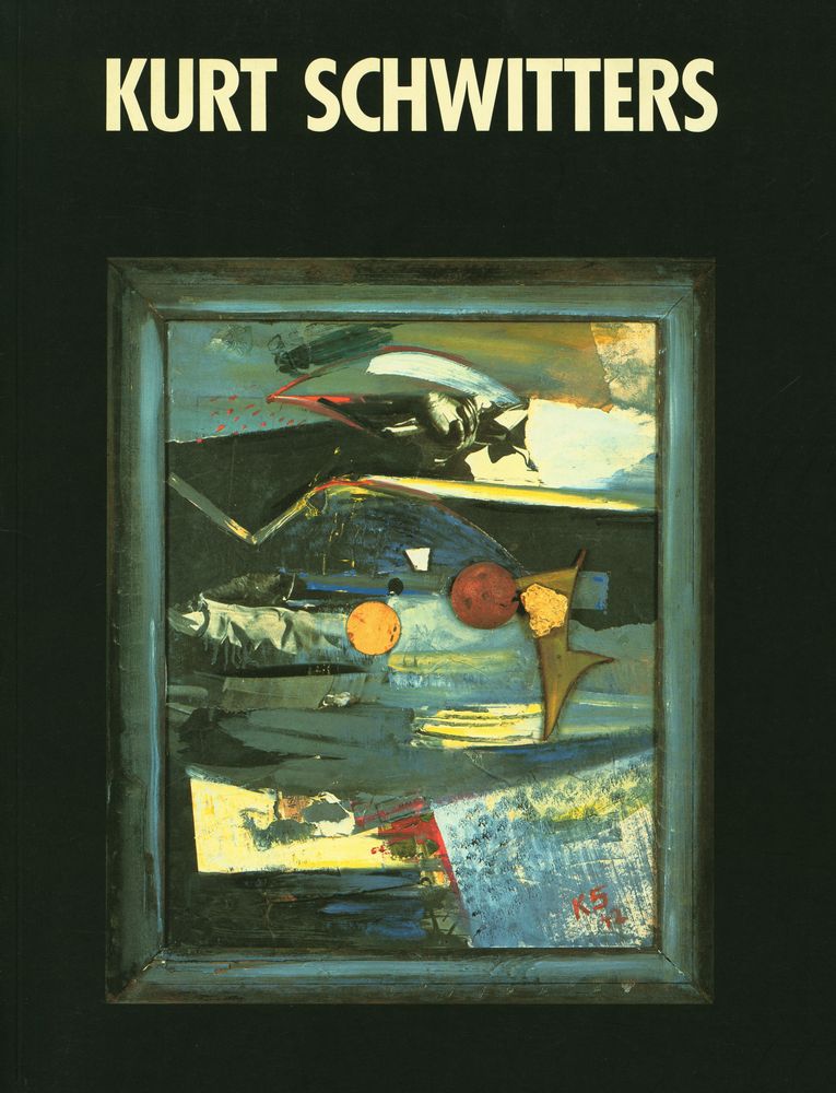 《KURT SCHWITTERS》 1