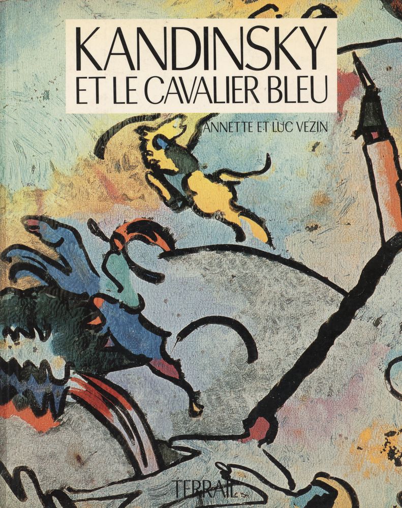『Kandinsky et le Cavalier bleu』 1