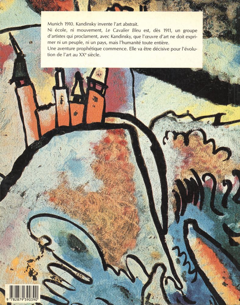 『Kandinsky et le Cavalier bleu』 3