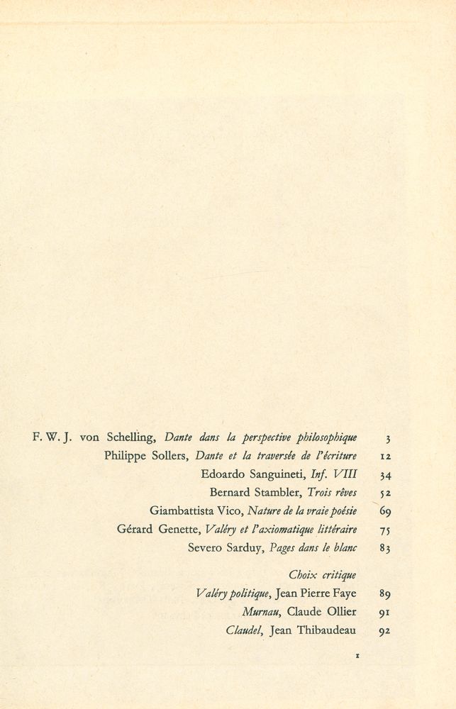 『TEL QUEL : 1965 21~23, 1966 24~26』 7