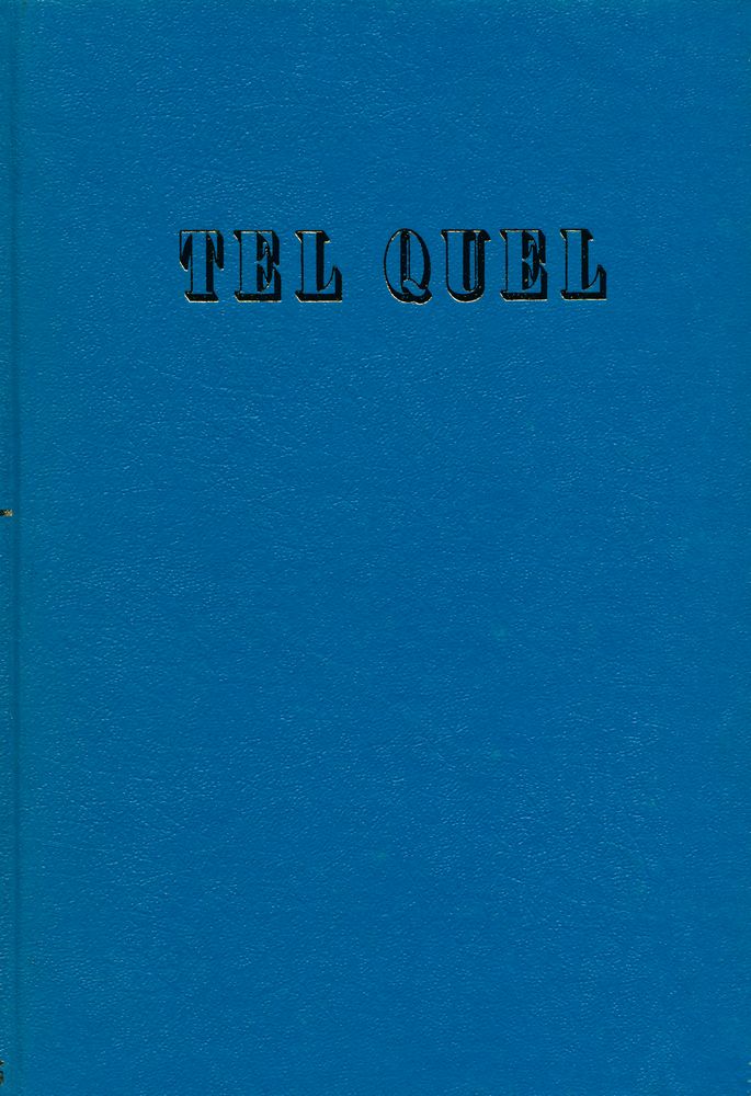 『TEL QUEL : 1979 79~82』 1