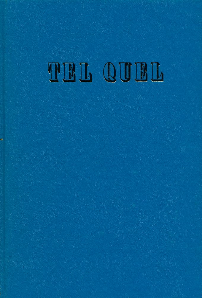 『TEL QUEL : 1976 65~68』 1