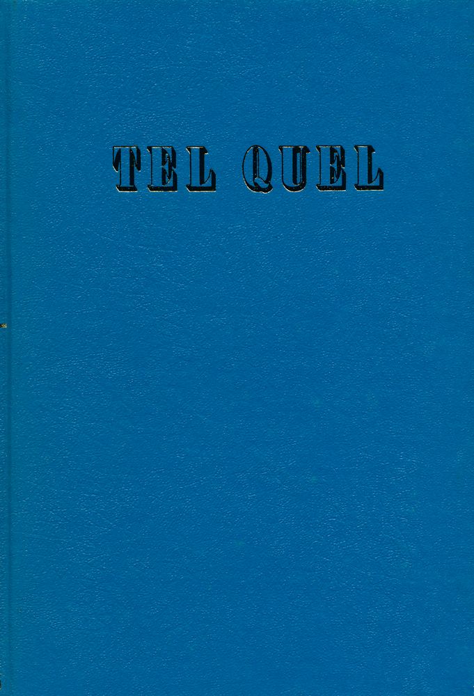 『TEL QUEL : 1975 61~64』 1