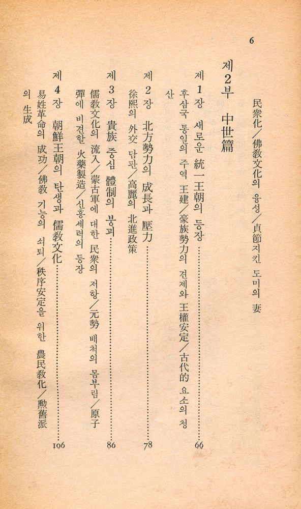 『中央新書 1 - 勇氣있는 사람들(중앙신서 1 - 용기있는 사람들)』 3