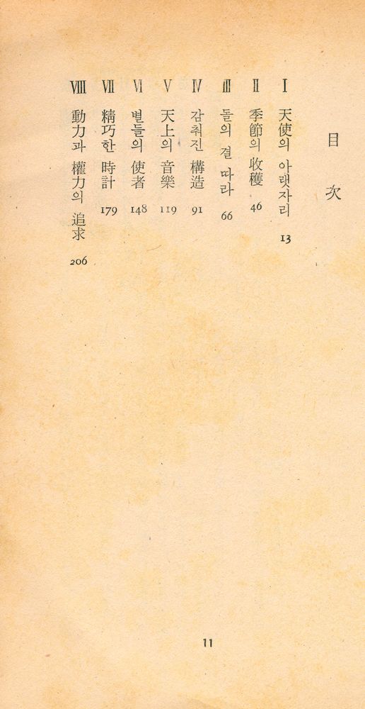 『三星文化文庫 79 - 人間歷史(삼성문화문고 79 - 인간역사)』 2