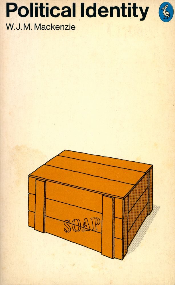 『Political Identity』 1