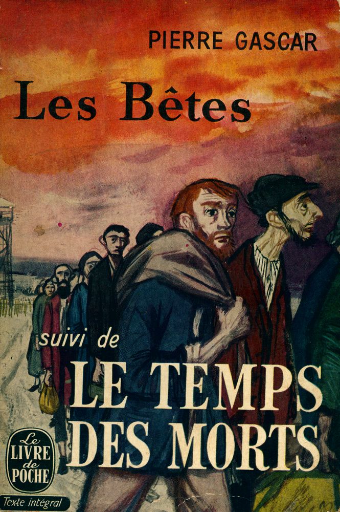 『Les Bêtes : suivi de LE TEMPS DES MORTS』 1