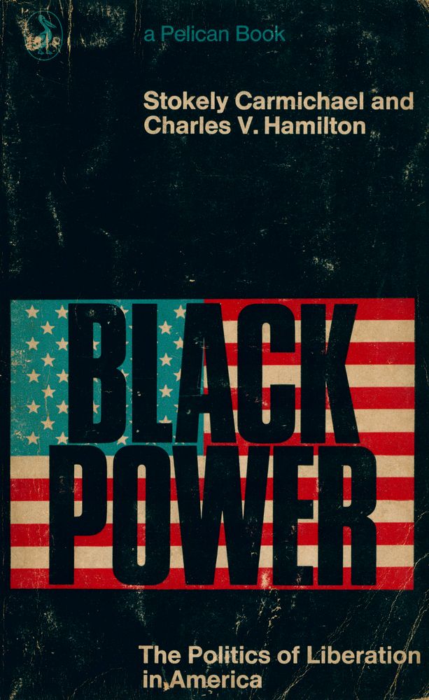 『BLACK POWER : The Politics of Liberation in America』 1