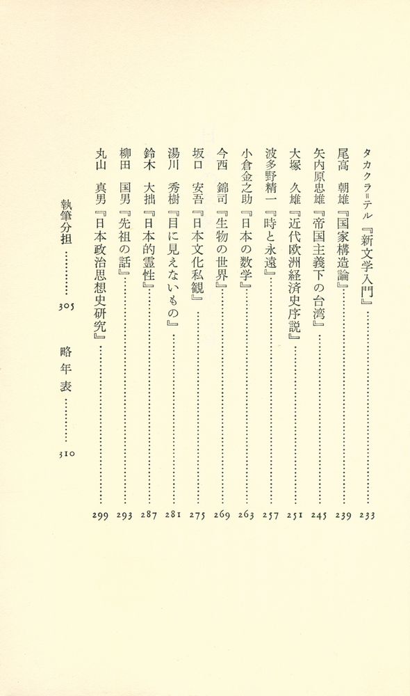 『日本の名著 : 近代の思想』 5