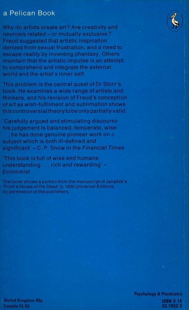 『The Dynamics of Creation』 3