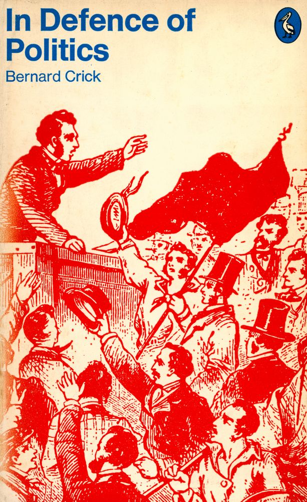 『In Defence of Politics』 1