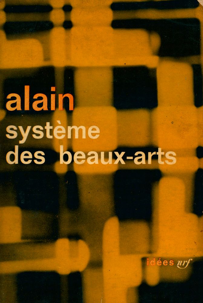 『système des beaux - Arts』 1