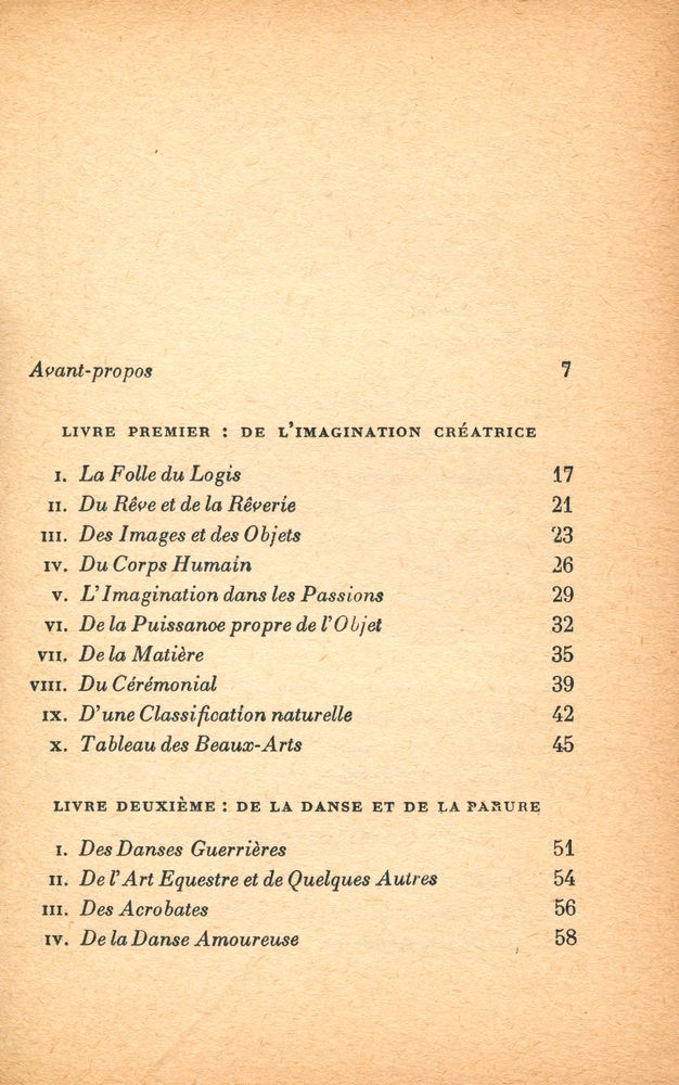 『De la prose』 2