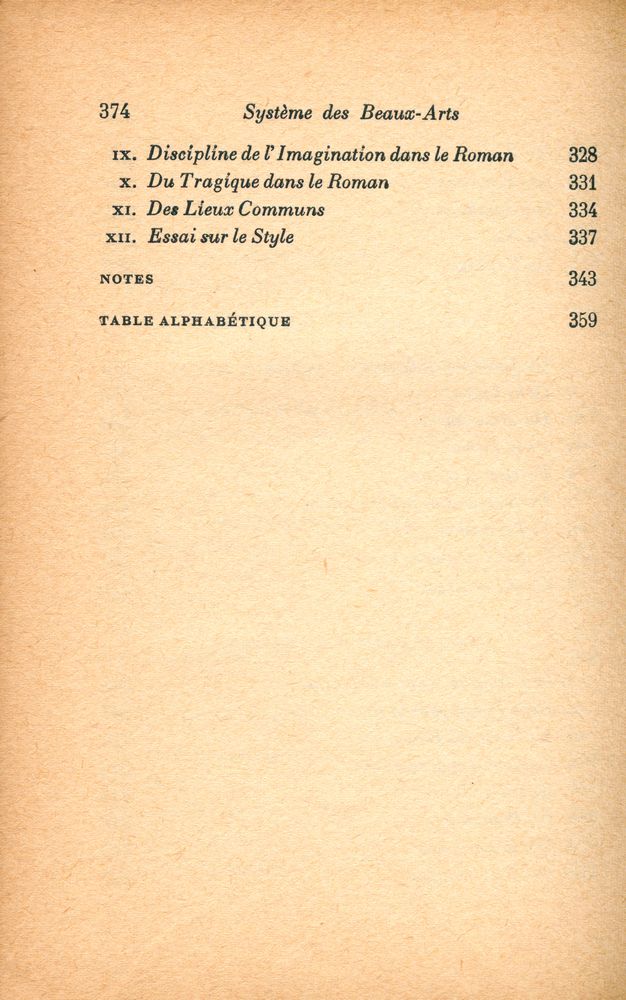 『De la prose』 7