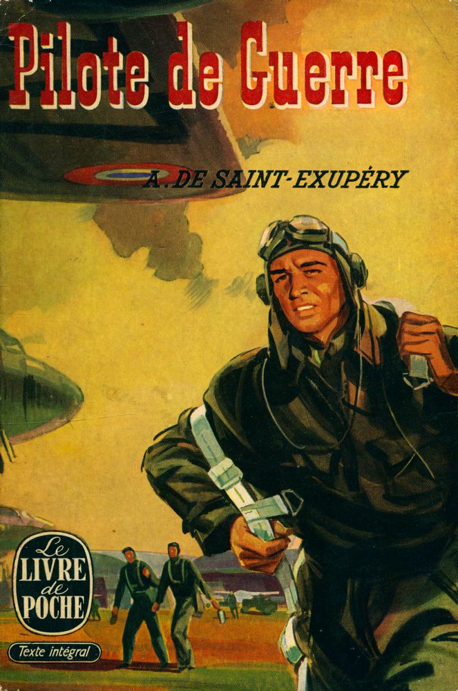 『Pilote de Guerre』 1