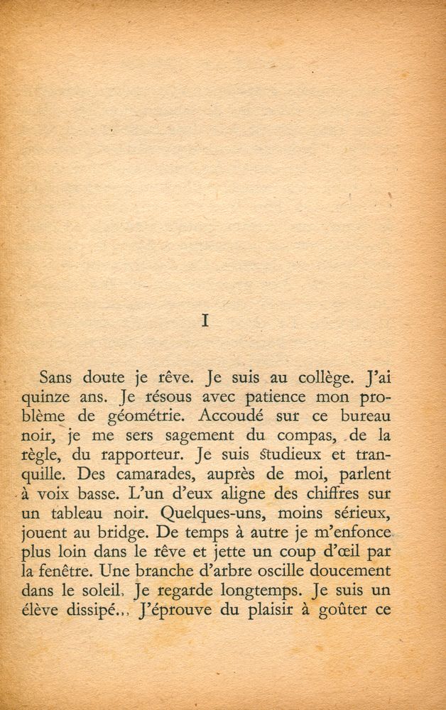 『Pilote de Guerre』 2