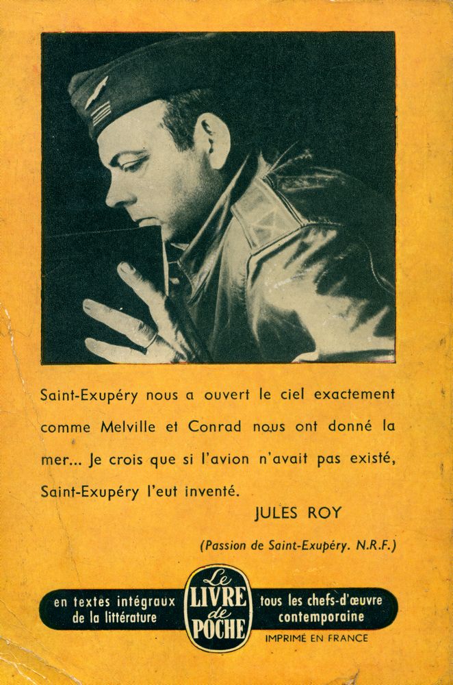 『Pilote de Guerre』 3