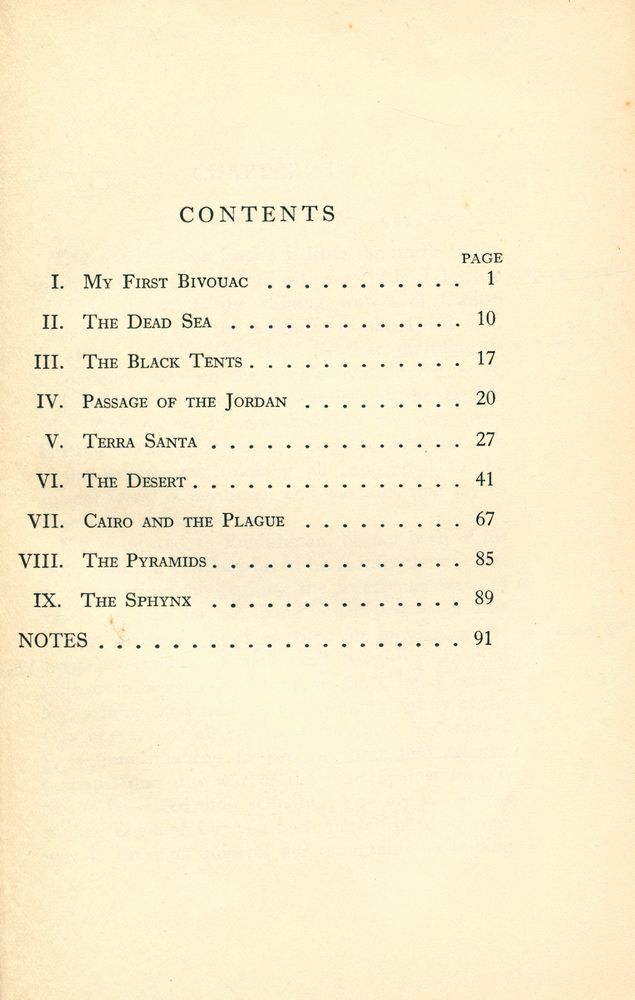 『硏究社小英文叢書 116 - EOTHEN(近東紀行)』 2