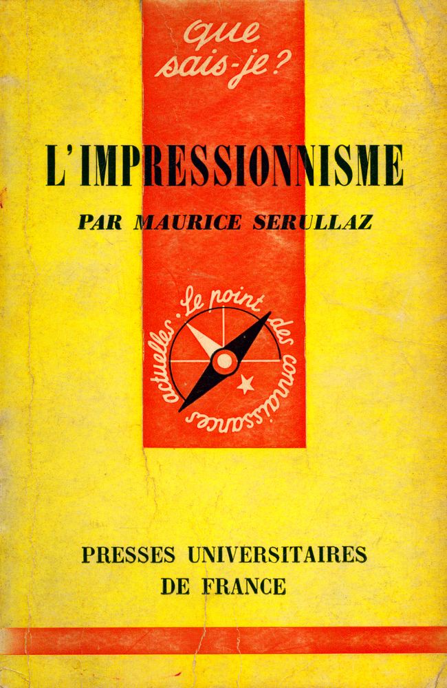 『L'IMPRESSIONNISME』 1