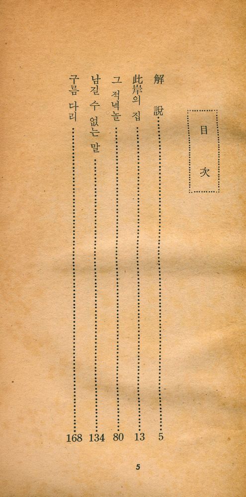 『그 저녁놀』 외 3편 2