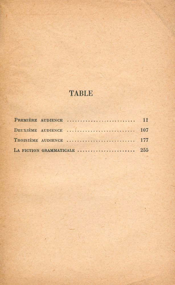 『LE ZÉRO et L'INFINI : DARKNESS AT NOON』 2