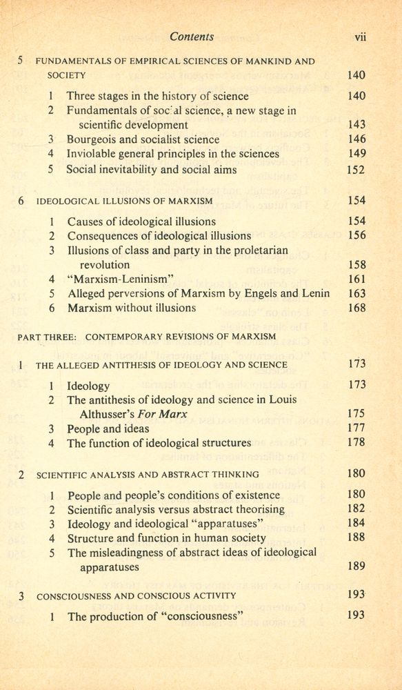 『COMMUNISM AND PHILOSOPHY : Contemporary Dogmas and Revisions of Marxism』 4