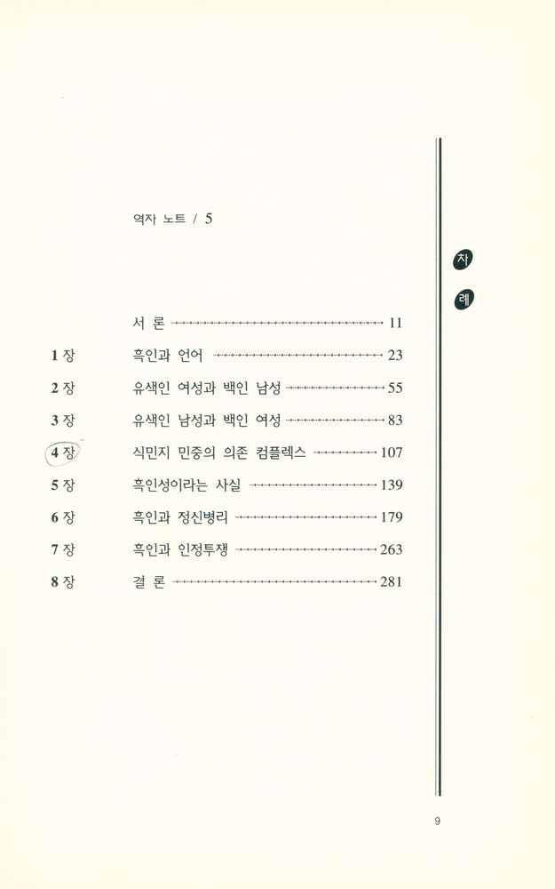 『검은 피부 하얀 가면』 2