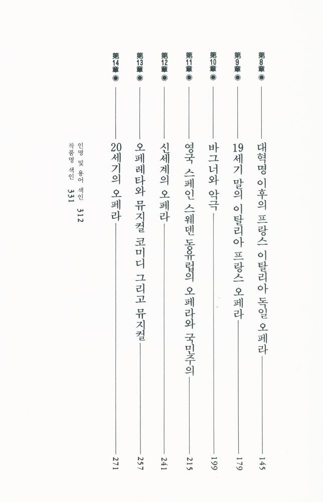 『오페라의 역사』 3