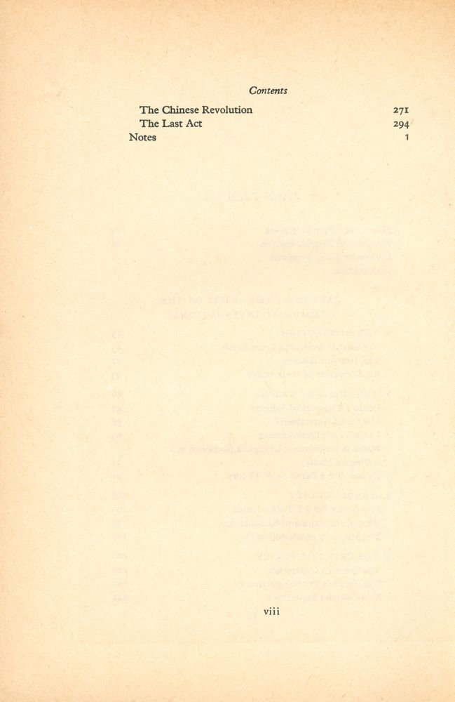 『THE COMMUNIST MOVEMENT : FROM COMINTERN TO COMINFORM : PART ONE THE CRISIS OF THE COMMUNIST INTERNATIONAL』 3