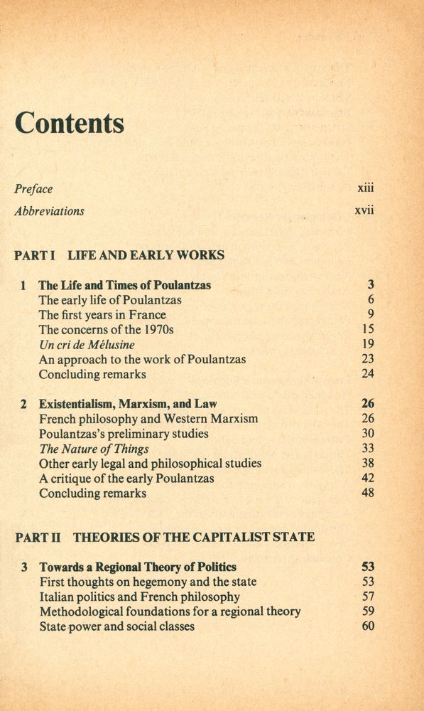 『Nicos Poulantzas : Marxist theory and political strategy』 2
