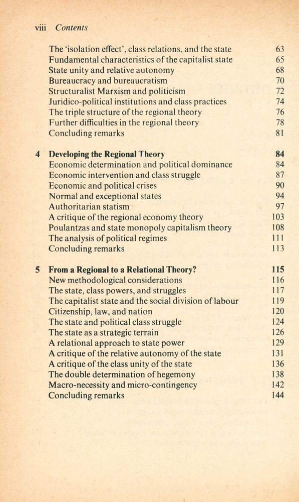 『Nicos Poulantzas : Marxist theory and political strategy』 3