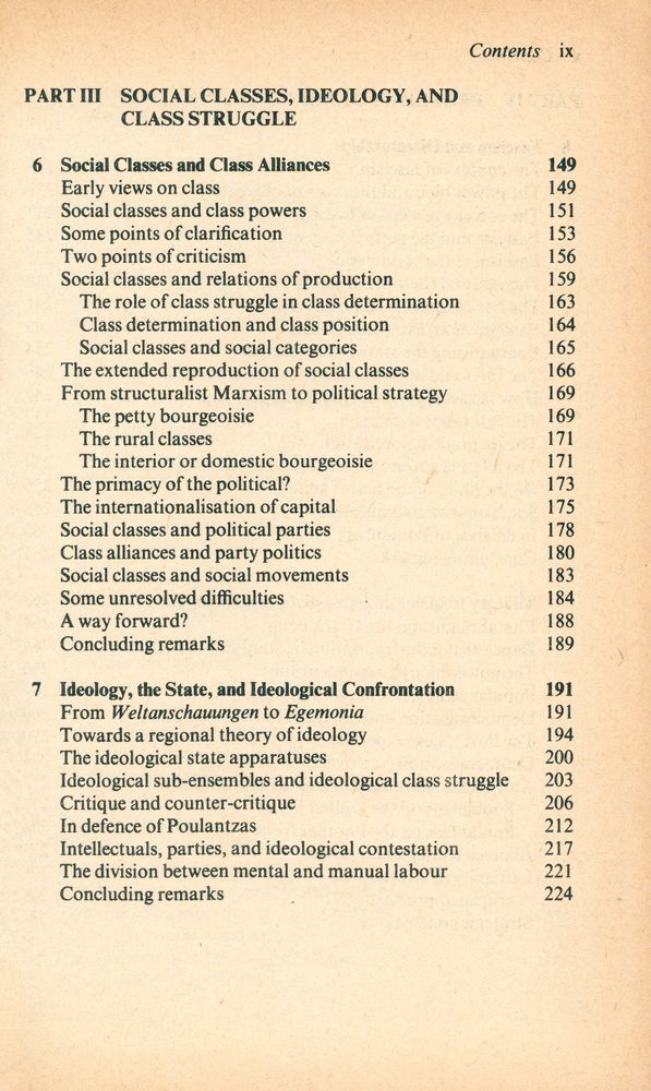 『Nicos Poulantzas : Marxist theory and political strategy』 4