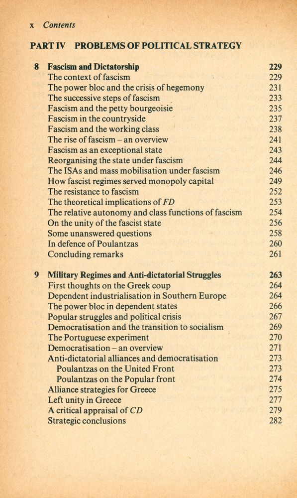 『Nicos Poulantzas : Marxist theory and political strategy』 5