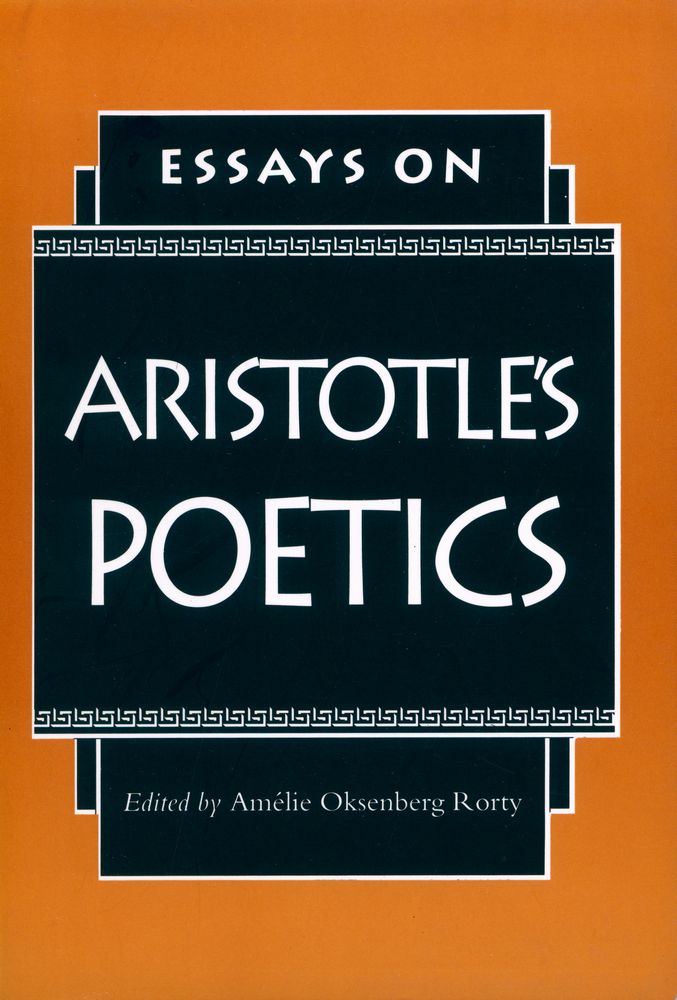 『Essays on Aristotle's poetics』 1