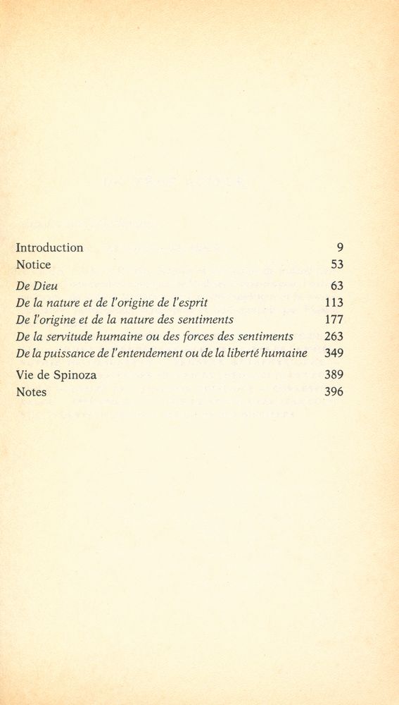 『L'Éthique』 2
