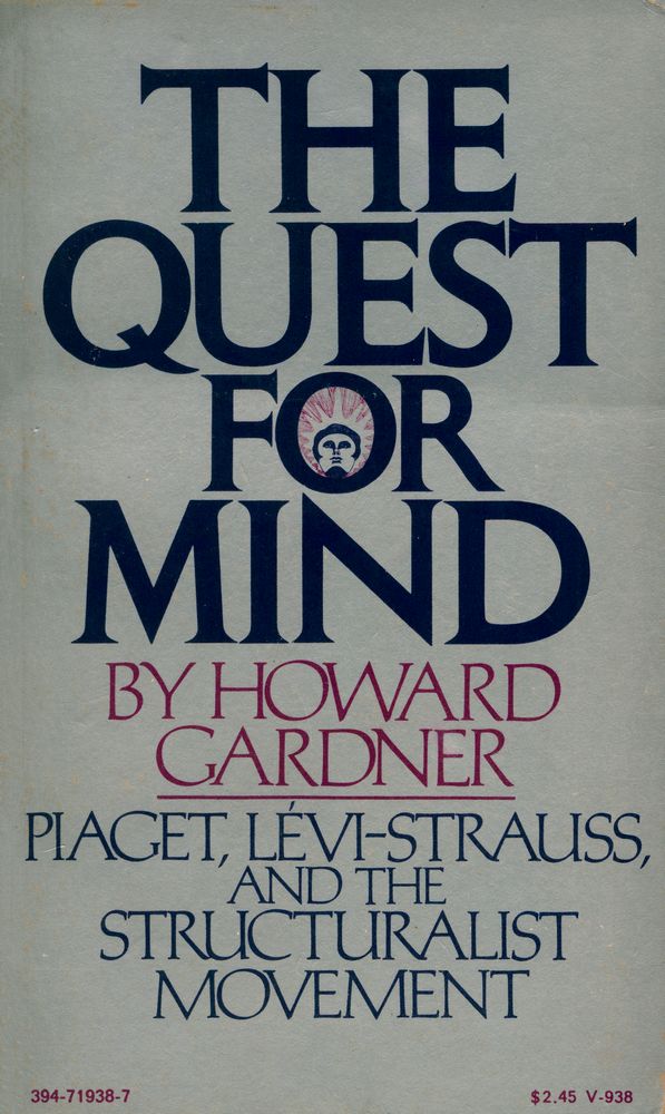 『The quest for mind』 1