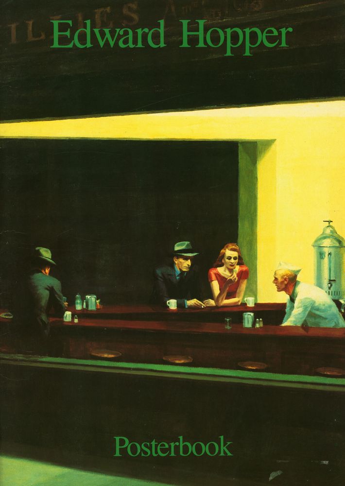 『Edward Hopper』 1