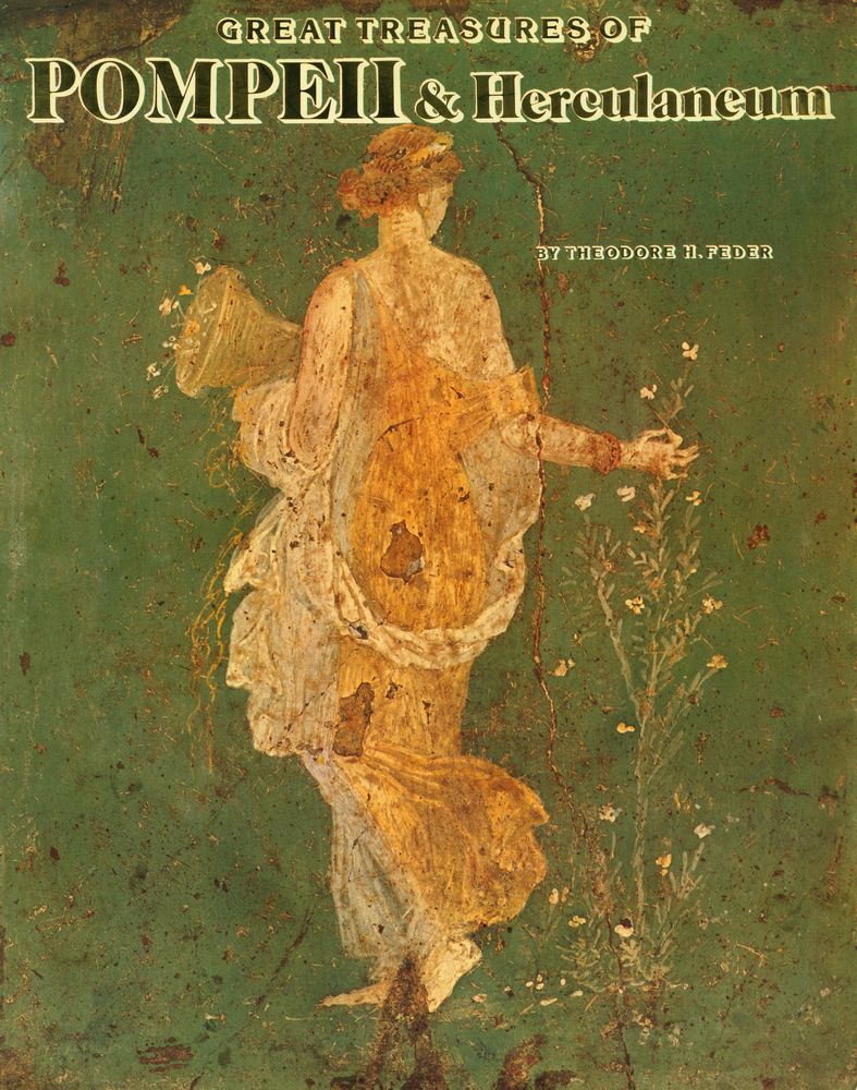 『Great treasures of Pompeii and Herculaneum』 1