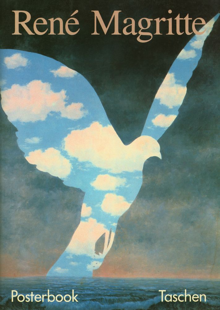 『René Magritte Posterbook』 1