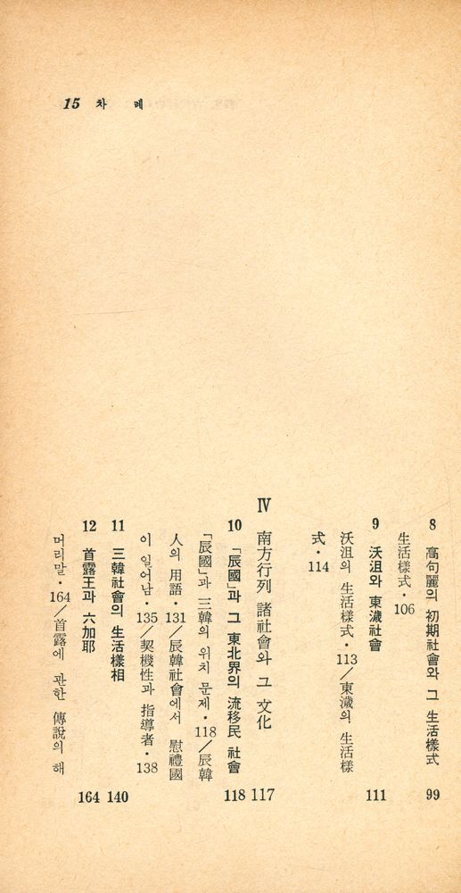 『瑞文文庫 071 - 韓國古代社會와 그 文化(서문문고 071 - 한국고대사회와 그 문화)』 4